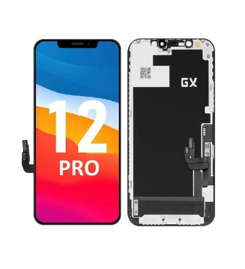 GX İphone 12/12 Pro Lcd Ekran Dokunmatik