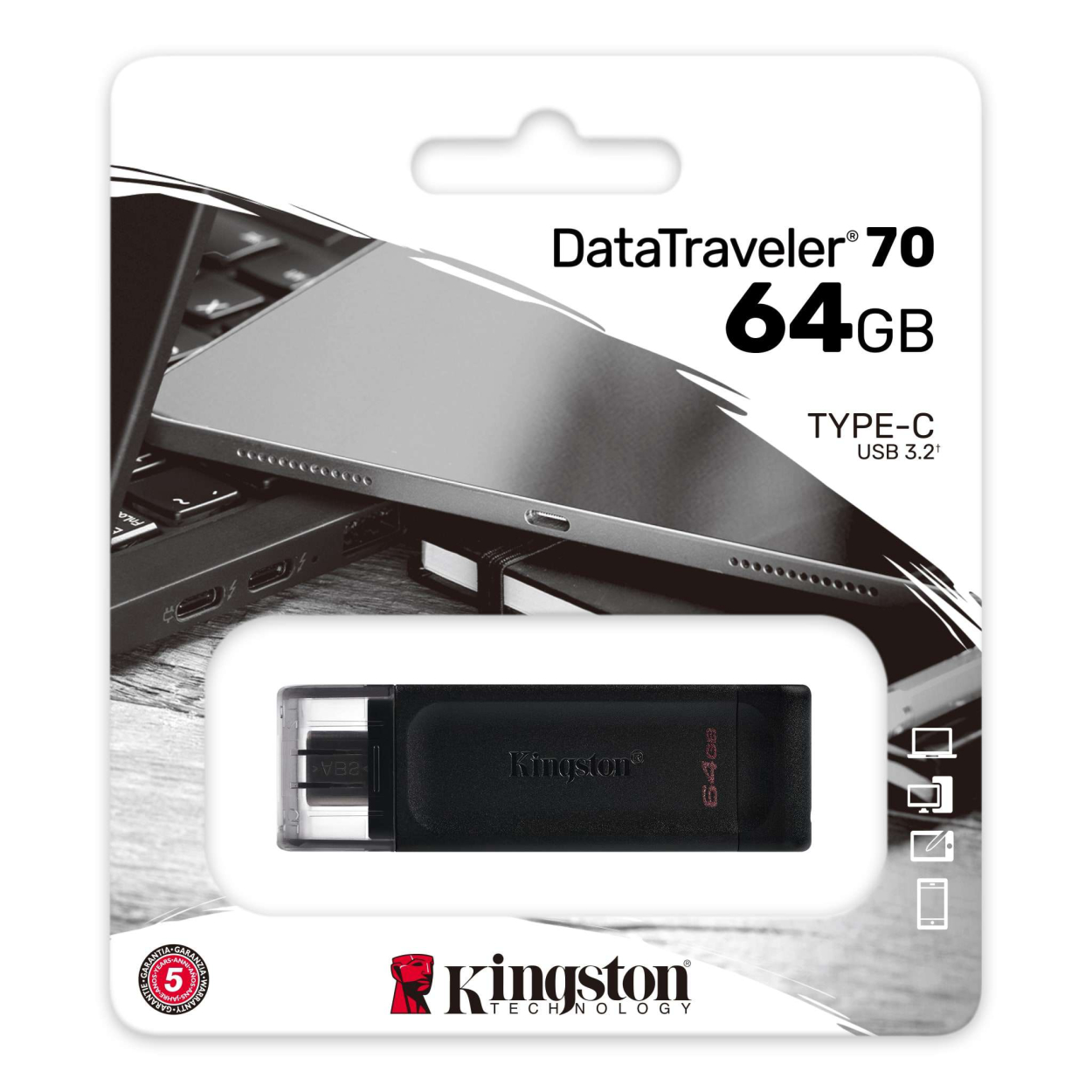 Kingston%20DT70%2064GB%20DataTraveler70%20Type-C%203.2%20Gen1%20(DT70/64GB)