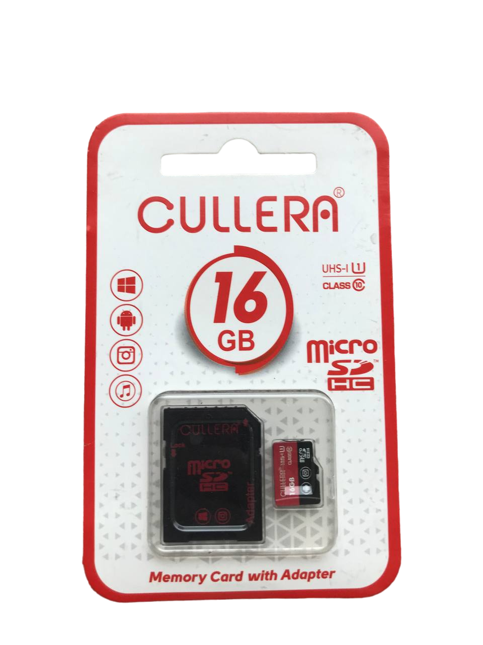 Cullera%2016gb%20Micro%20SD%20Hafıza%20Kartı