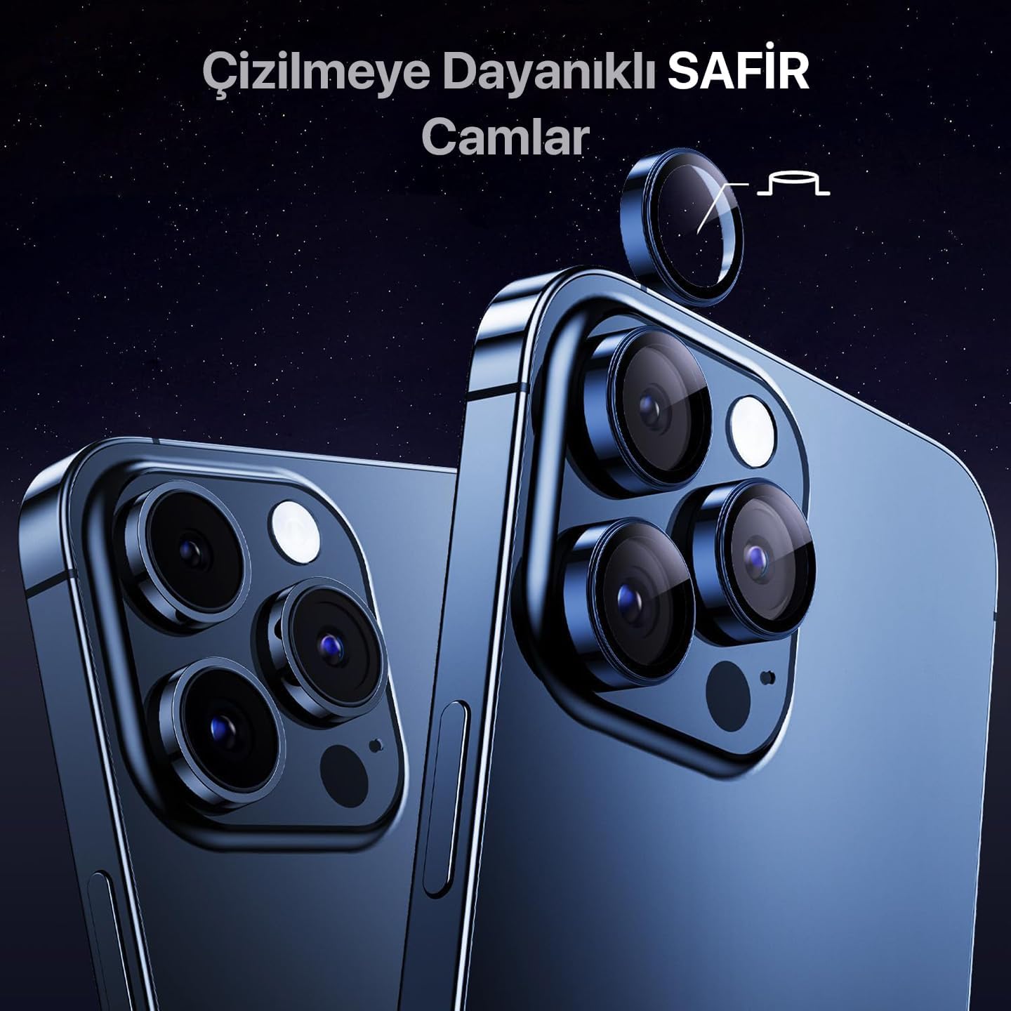 Esd%20Safir%20iphone%2012%20Pro%20Max%209H%20Safir%20Kamera%20Lens%20Koruyucu