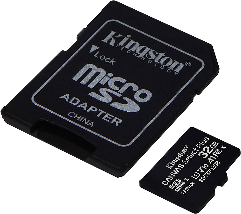 Kingston%20SDCS2%2032GB%20Micro%20SD%20Class%2010%20Hafıza%20Kartı%20(SDCS2/32GB)