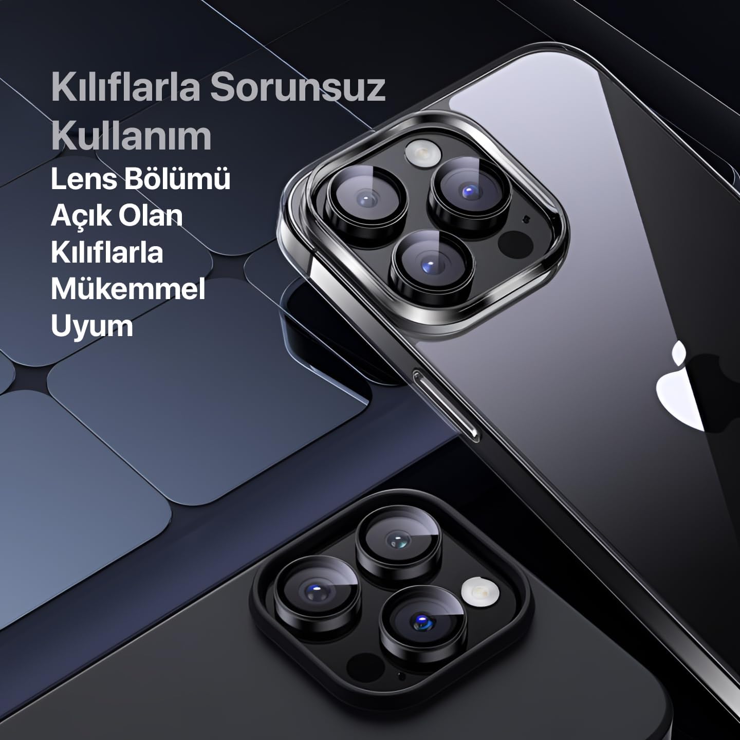 Esd%20Safir%20iphone%2012%20Pro%20Max%209H%20Safir%20Kamera%20Lens%20Koruyucu