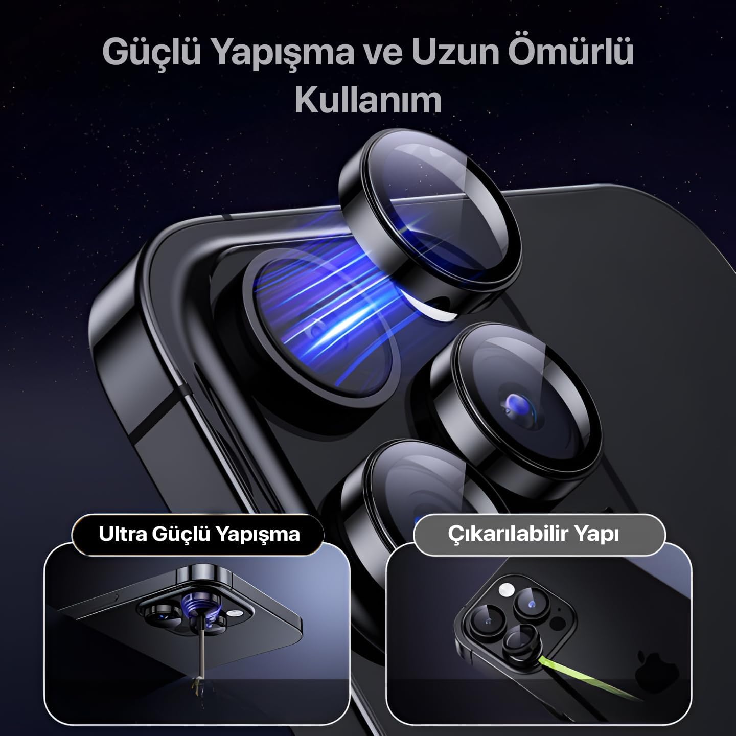 Esd%20Safir%20iphone%2012%20Pro%20Max%209H%20Safir%20Kamera%20Lens%20Koruyucu