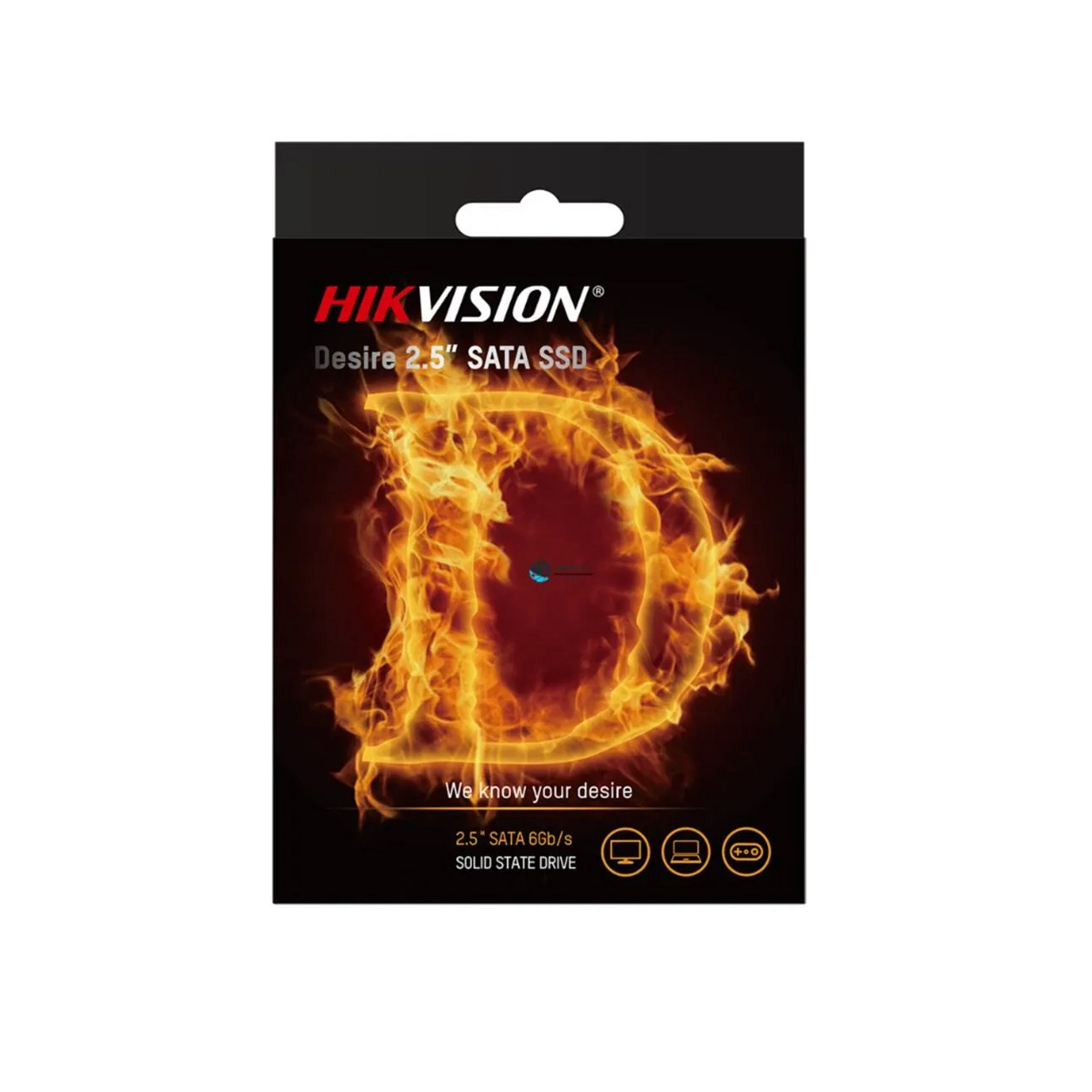 Hikvision%20Disk%20SSD%20256GB%20SATA%202.5’’%20Desire(S)%20(HS-SSD-DESIRE(S)/256G)