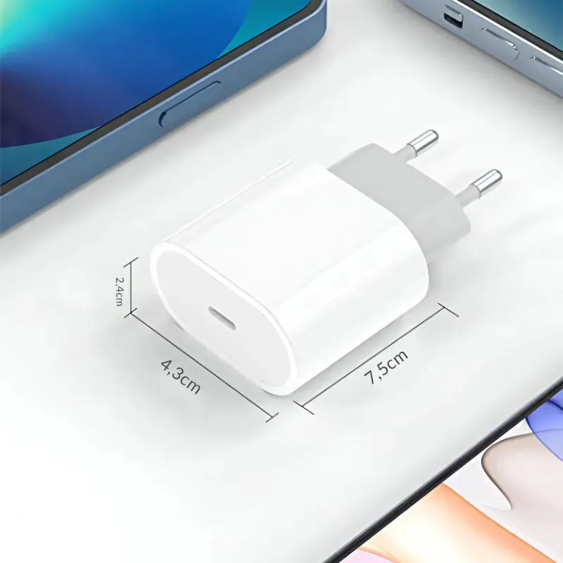 Woyax%20by%20Deji%20iPhone%2020W%203A%20PD%20Hızlı%20Şarj%20Adaptörü