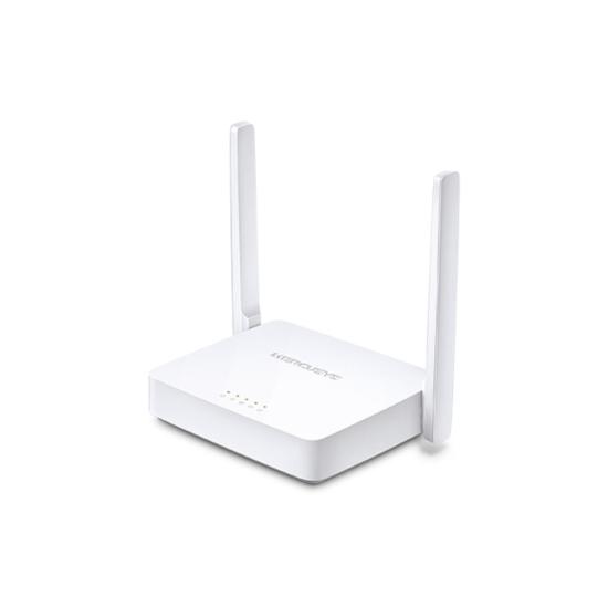 Tp-Link Mercusys MW300D N300 Wi-Fi ADSL2+ Modem Router