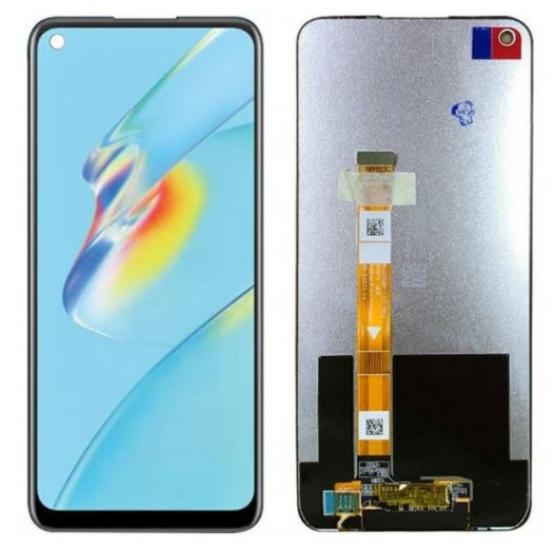 Oppo A54 4G Çıtasız Lcd Ekran Dokunmatik