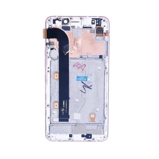 GM5 Plus Beyaz Çıtalı Lcd Ekran Dokunmatik