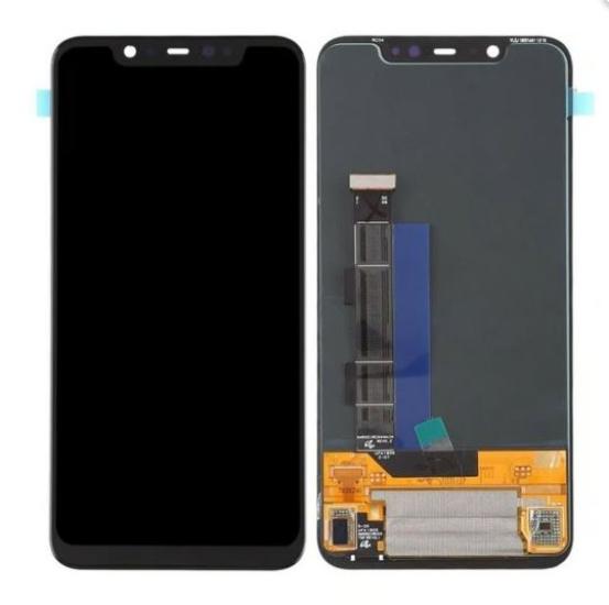 Xiaomi Mi 8 Çıtasız Lcd Ekran Dokunmatik