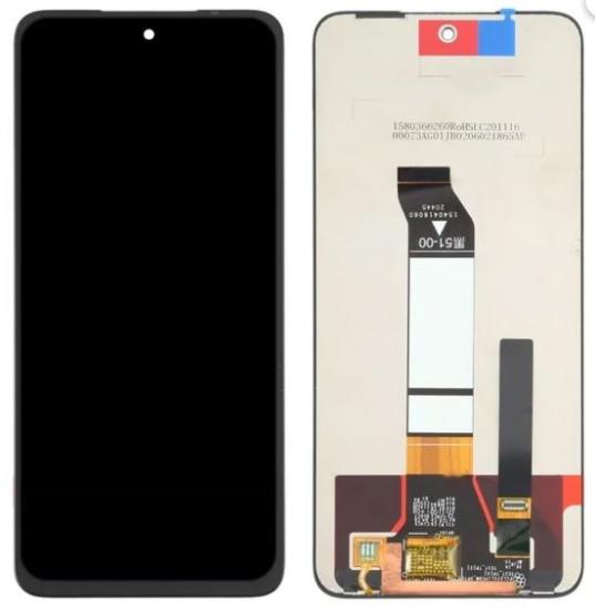 Xiaomi Redmi Note 10 5G Çıtasız Lcd Ekran Dokunmatik