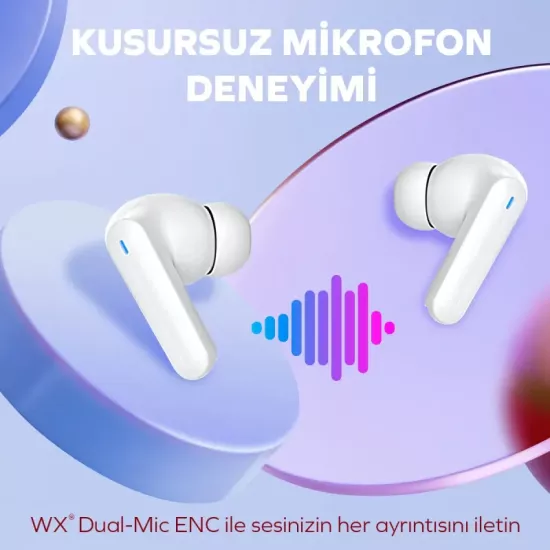 Woyax Classy Earbuds TWS Bluetooth Kulaklık