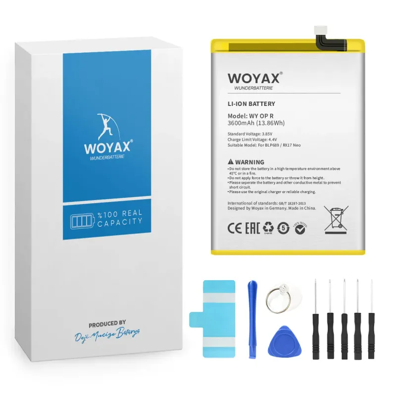 Woyax%20by%20Deji%20BLP689%20Oppo%20RX17%20Neo%20Batarya