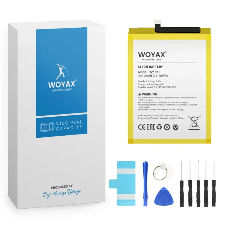 Woyax%20by%20Deji%20Reeder%20P13%20Blue%20Max%20Pro%20Batarya