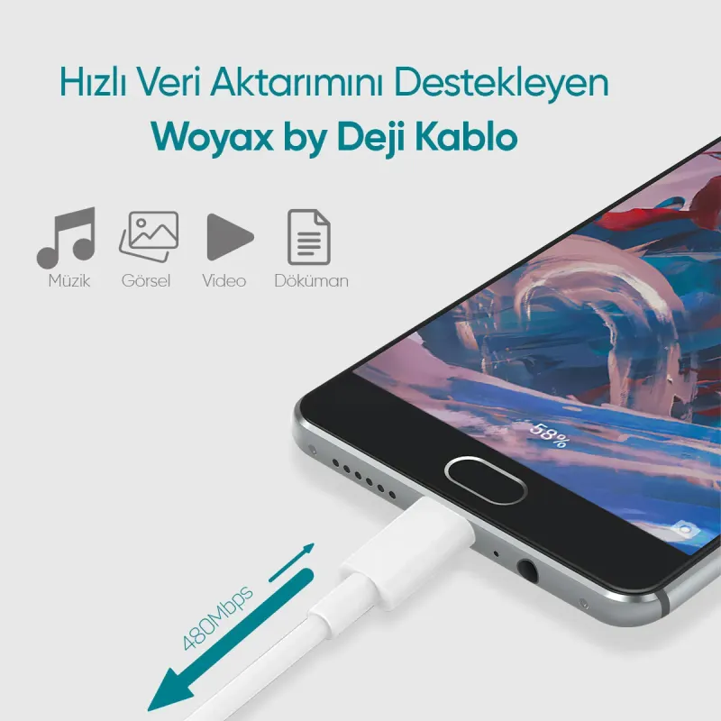 Woyax%20by%20Deji%2018W%20QC%203.0%20Type-C%20Hızlı%20Şarj%20Aleti%20/%20Cihazı